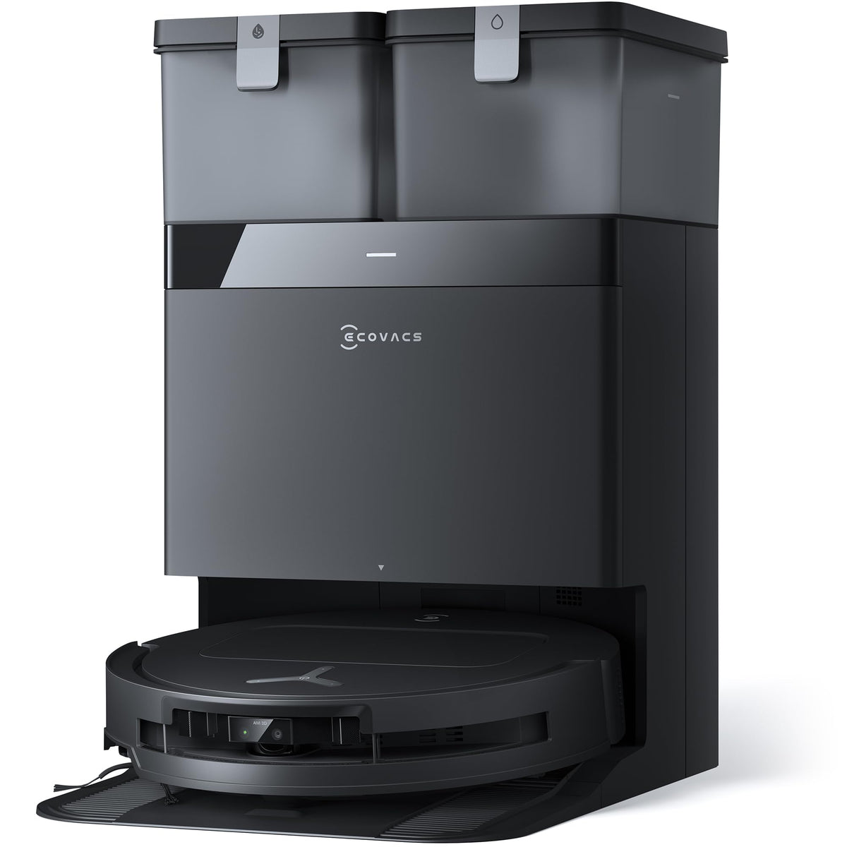 ECOVACS DEEBOT T50 Omni Robot aspirapolvere ECOVACS DEEBOT T50 Omni Robot aspirapolvere 15.000 Pa con stazione All-in-One