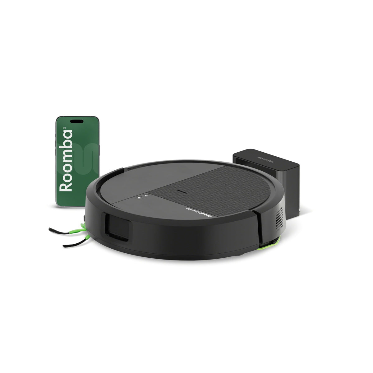 iRobot Roomba 115 Combo Robot aspirapolvere + lavapavimenti iRobot Roomba 115 Combo robot aspirapolvere e lavapavimenti