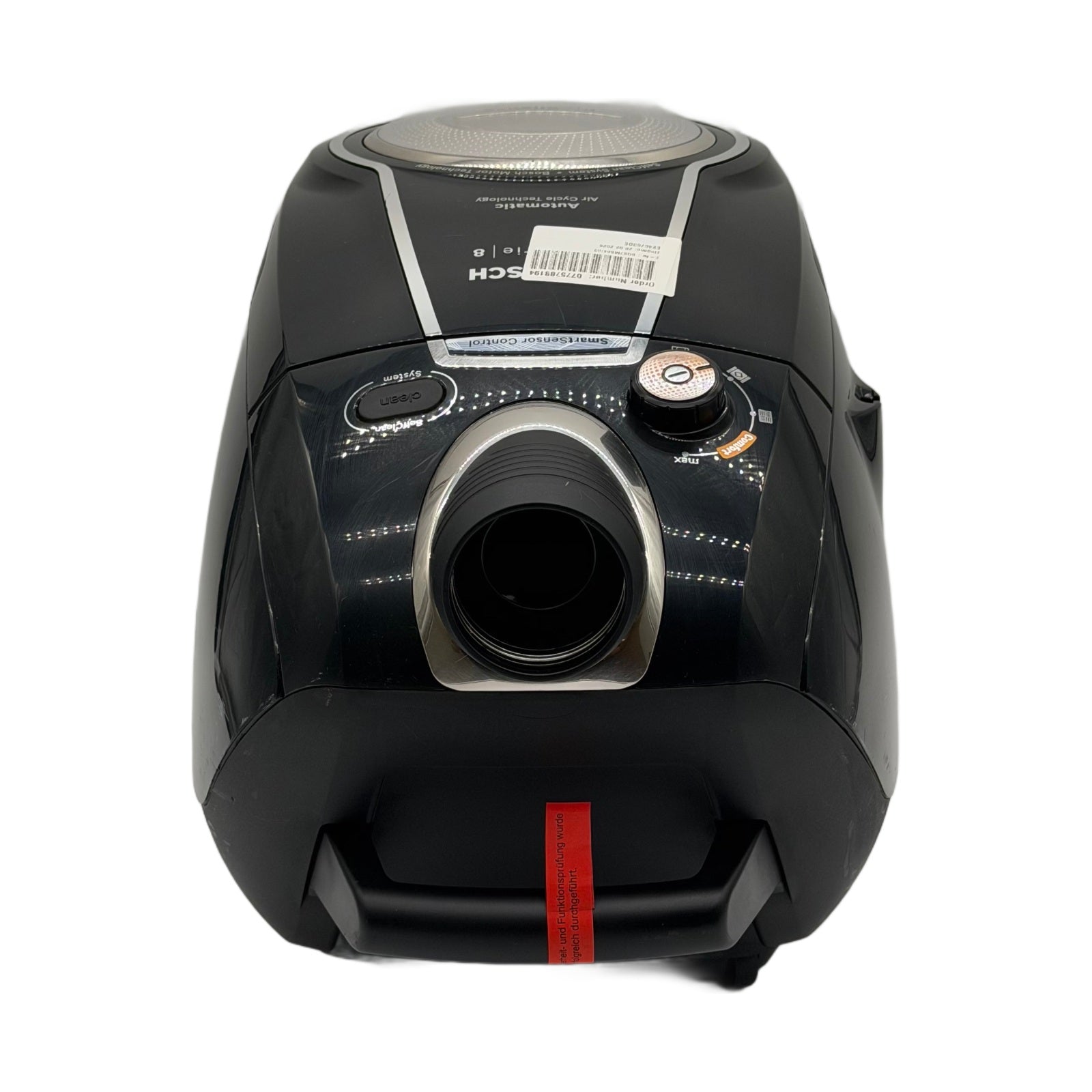 Bosch BGS7MS64 Canister Vacs Bosch ProSilence Serie 8 BGS7MS64 Aspirapolvere senza sacco, 800 W, nero