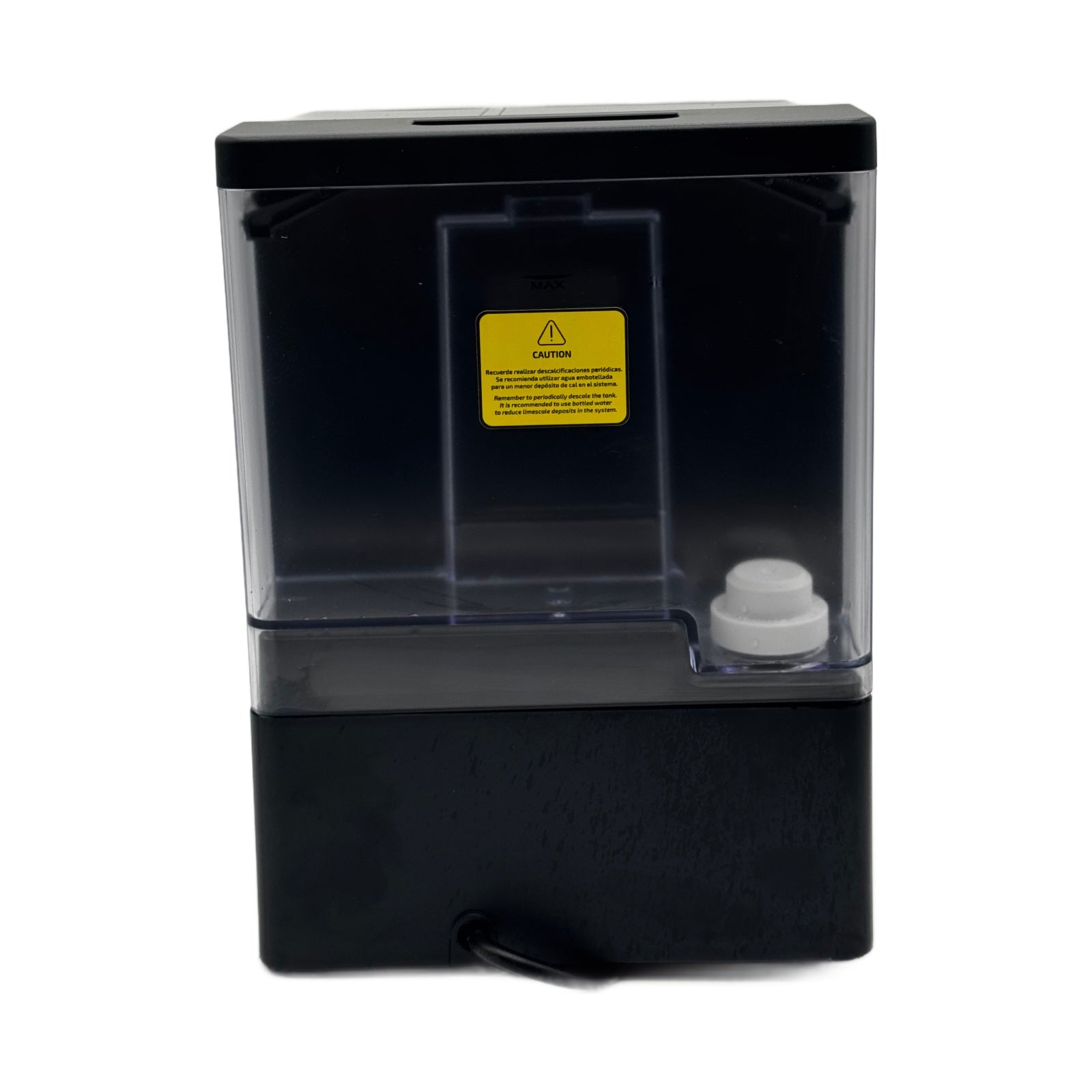 Cecotec Cremmaet Cube Automatic Levels Cecotec Cremmaet Cube - Macchina da caffè superautomatica compatta