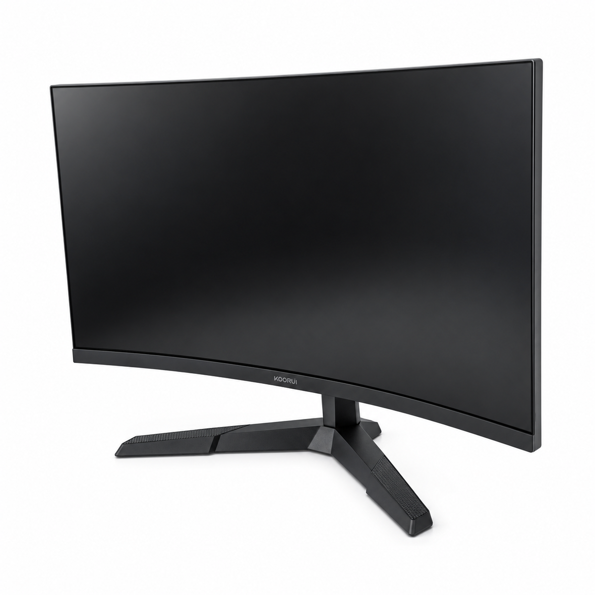 KOORUI 27" Monitor Gaming Curvo QHD 180Hz 1ms Adaptive Sync (HDMI/DP)