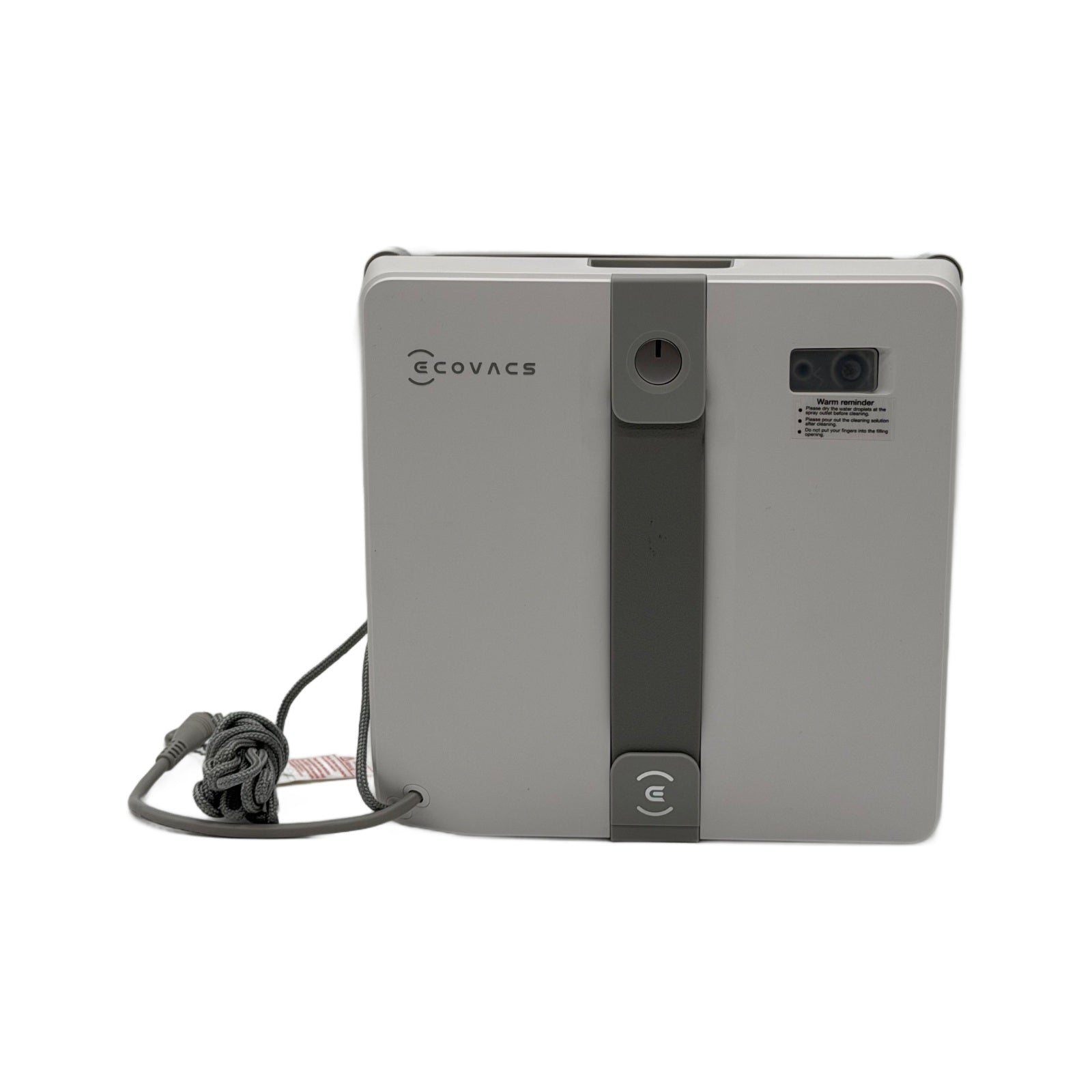ECOVACS WINBOT Mini Door & Window Sensors ECOVACS WINBOT Mini - Robot lavavetri compatto per superfici vetrate