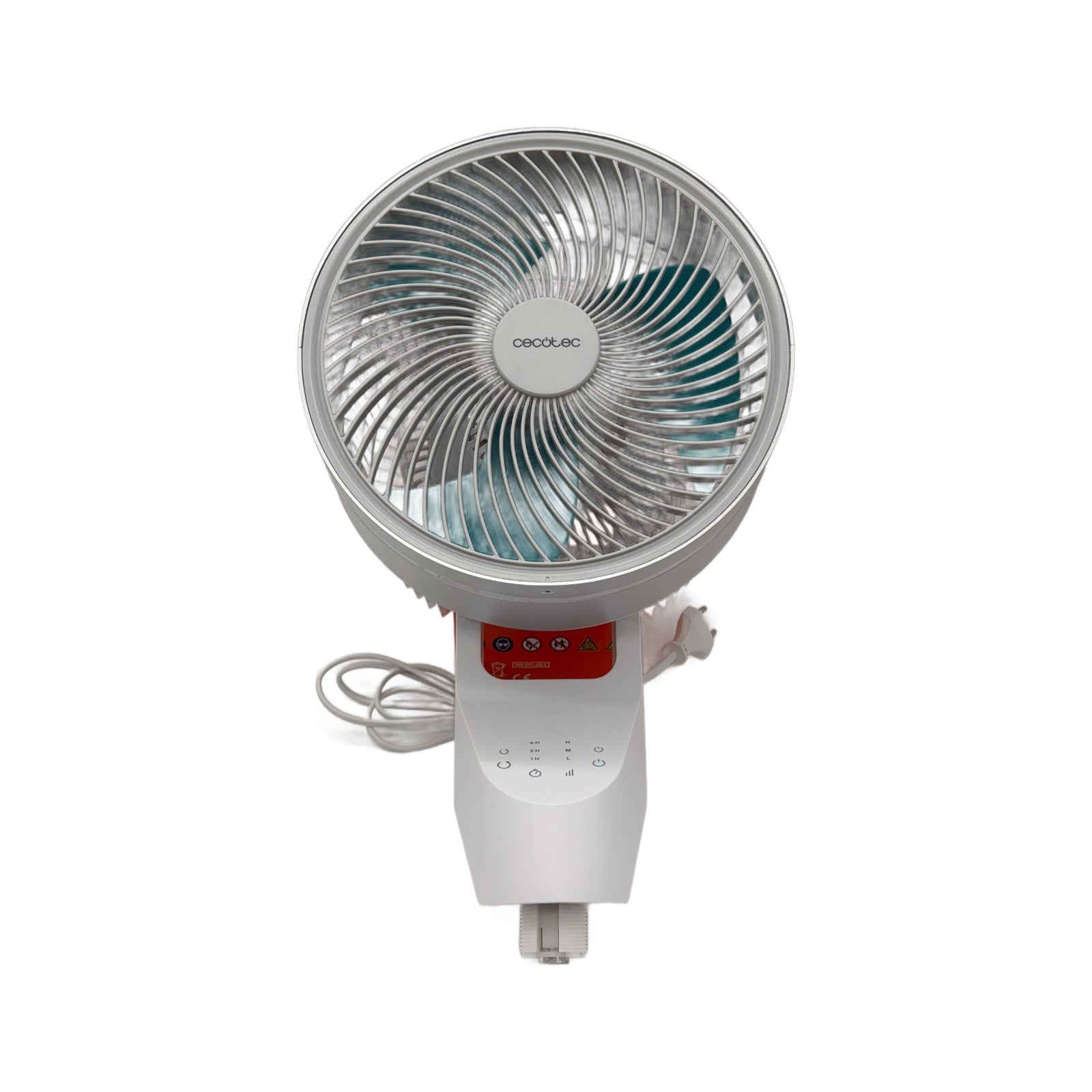 Cecotec EnergySilence 1000 Cyclone Smart Ventilatore Cecotec EnergySilence 1000 Cyclone Smart - Ventilatore a piantana 60 W, 