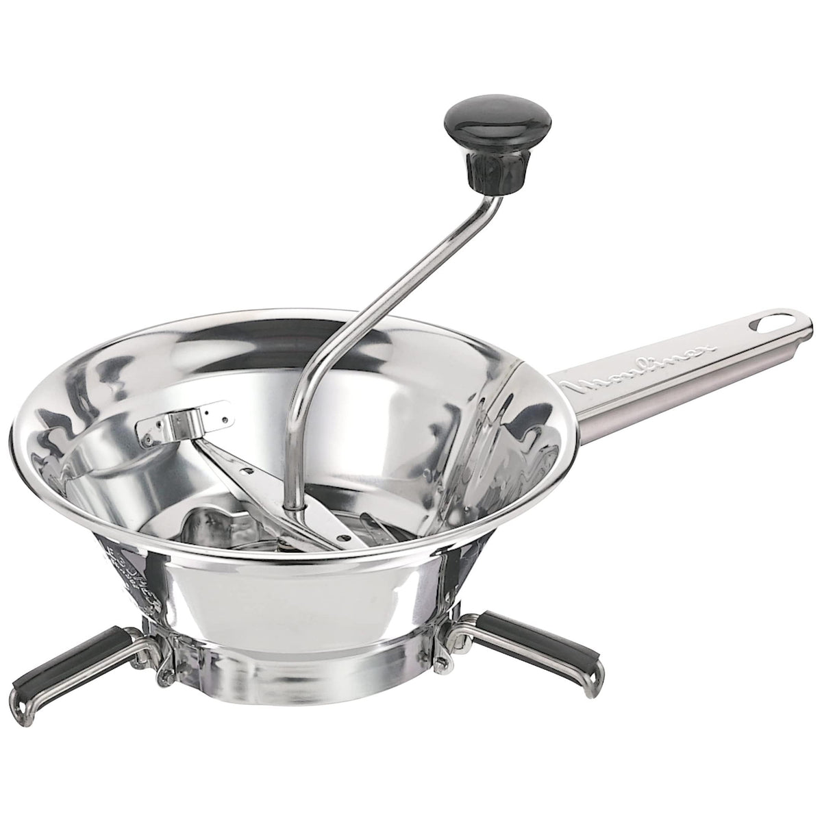 Moulinex A40106 Utensile cucina non elettrico Moulinex A40106 Passaverdura manuale in acciaio inox