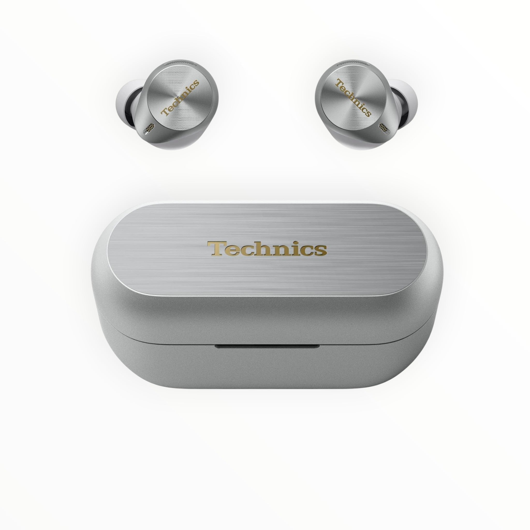 Technics EAH‑AZ80E‑S — Auricolari True Wireless con ANC