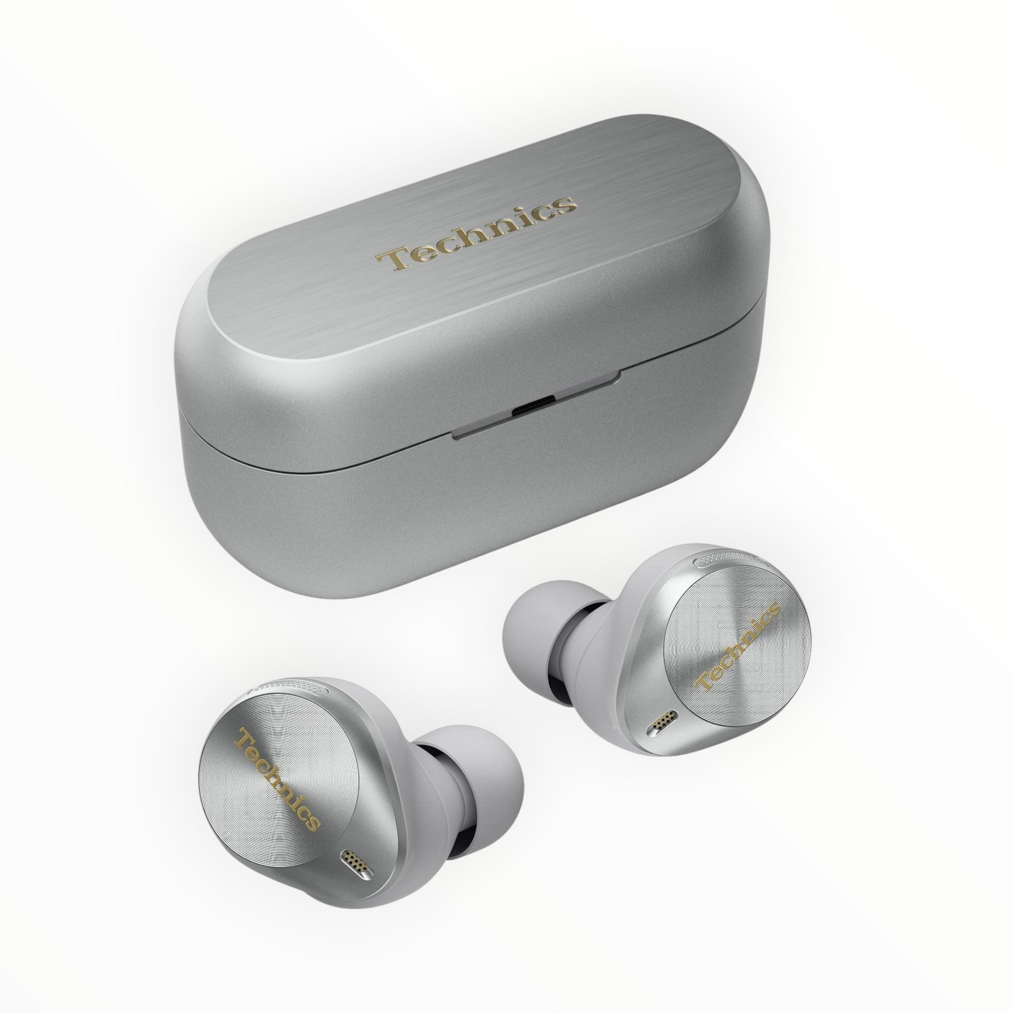 Technics EAH‑AZ80E‑S — Auricolari True Wireless con ANC