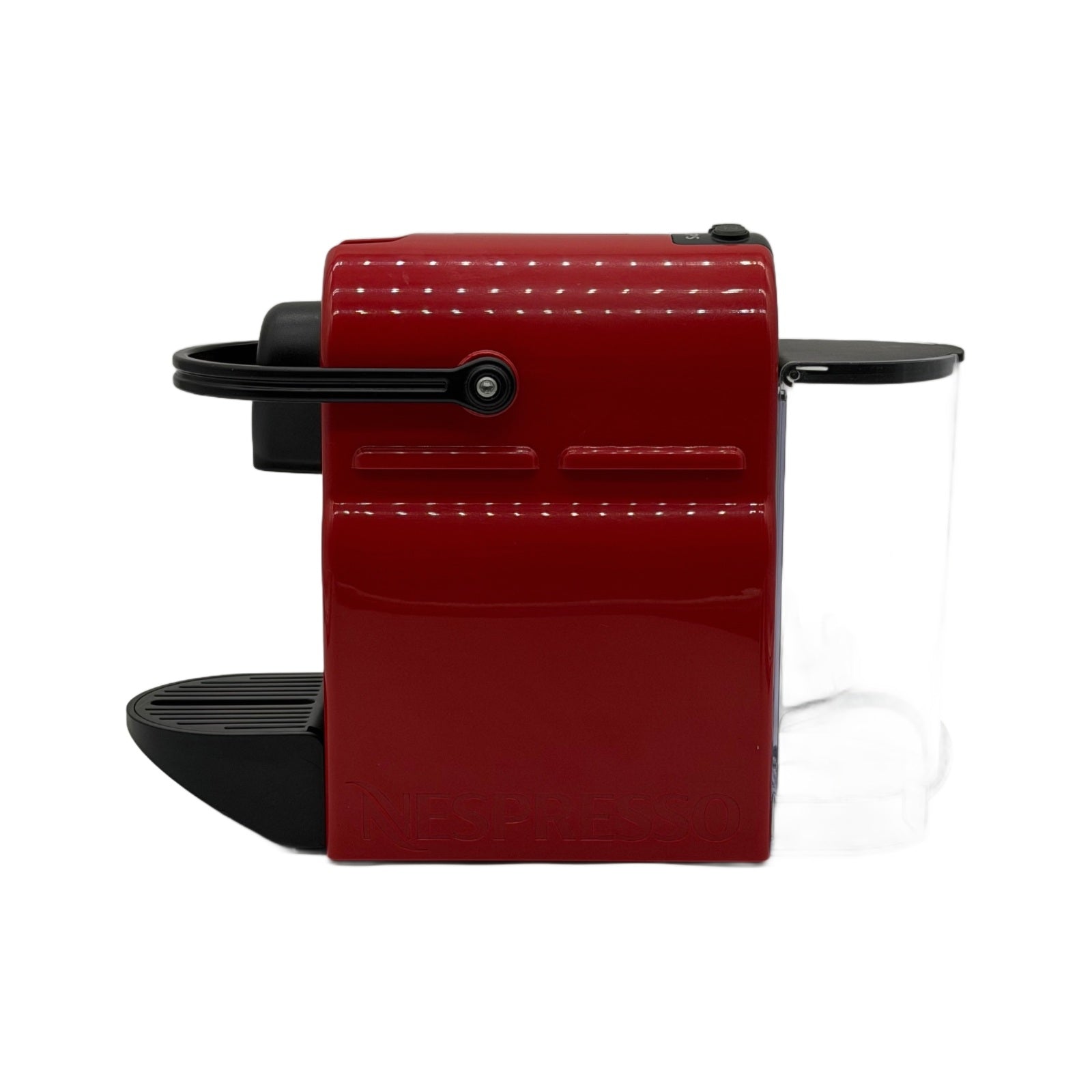 Krups Inissia XN1005 Bar Counters Krups Nespresso Inissia XN1005 - Macchina da caffè a capsule, rossa