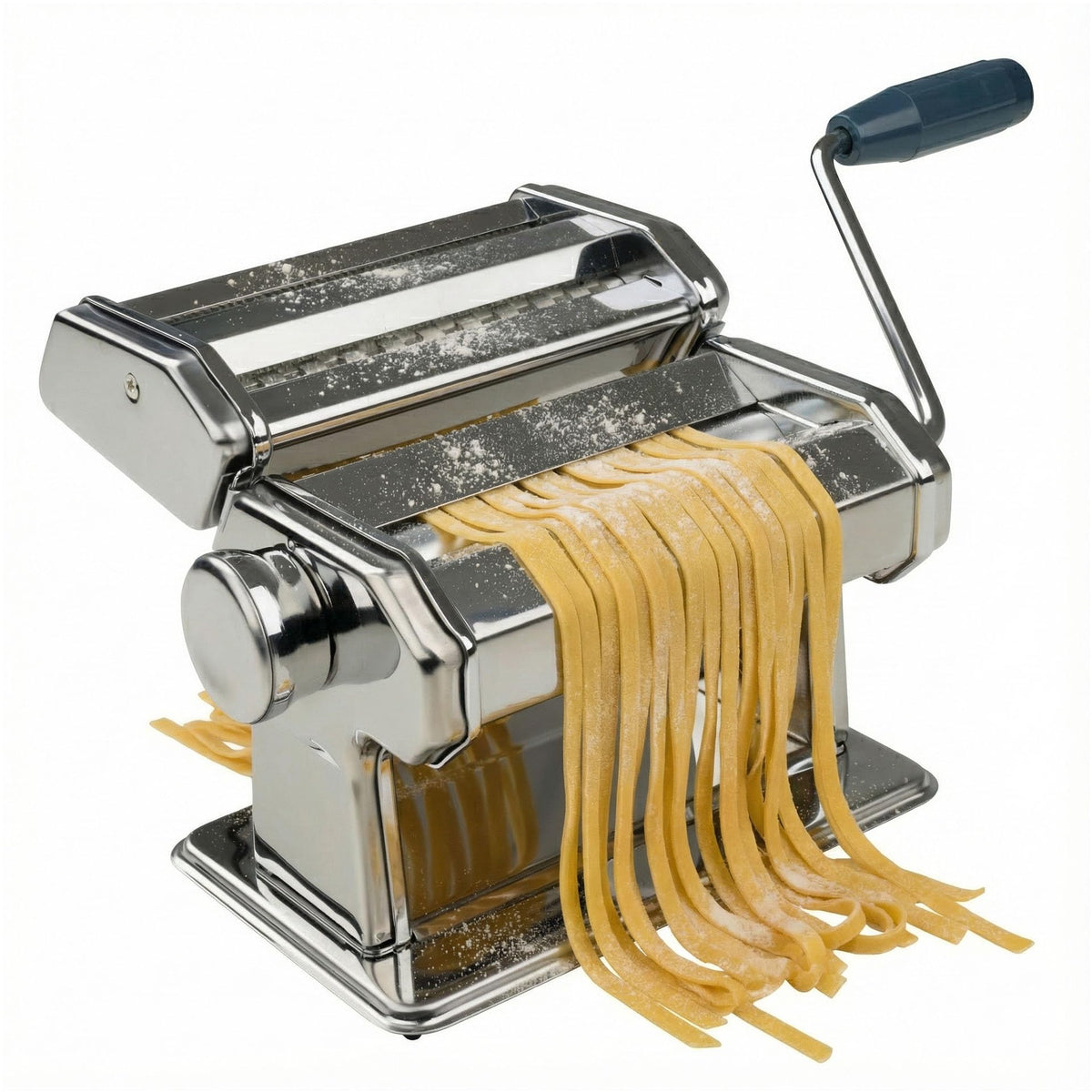 Fackelmann 27916 Utensile cucina non elettrico Fackelmann 27916 Macchina manuale per tirare la pasta regolabile