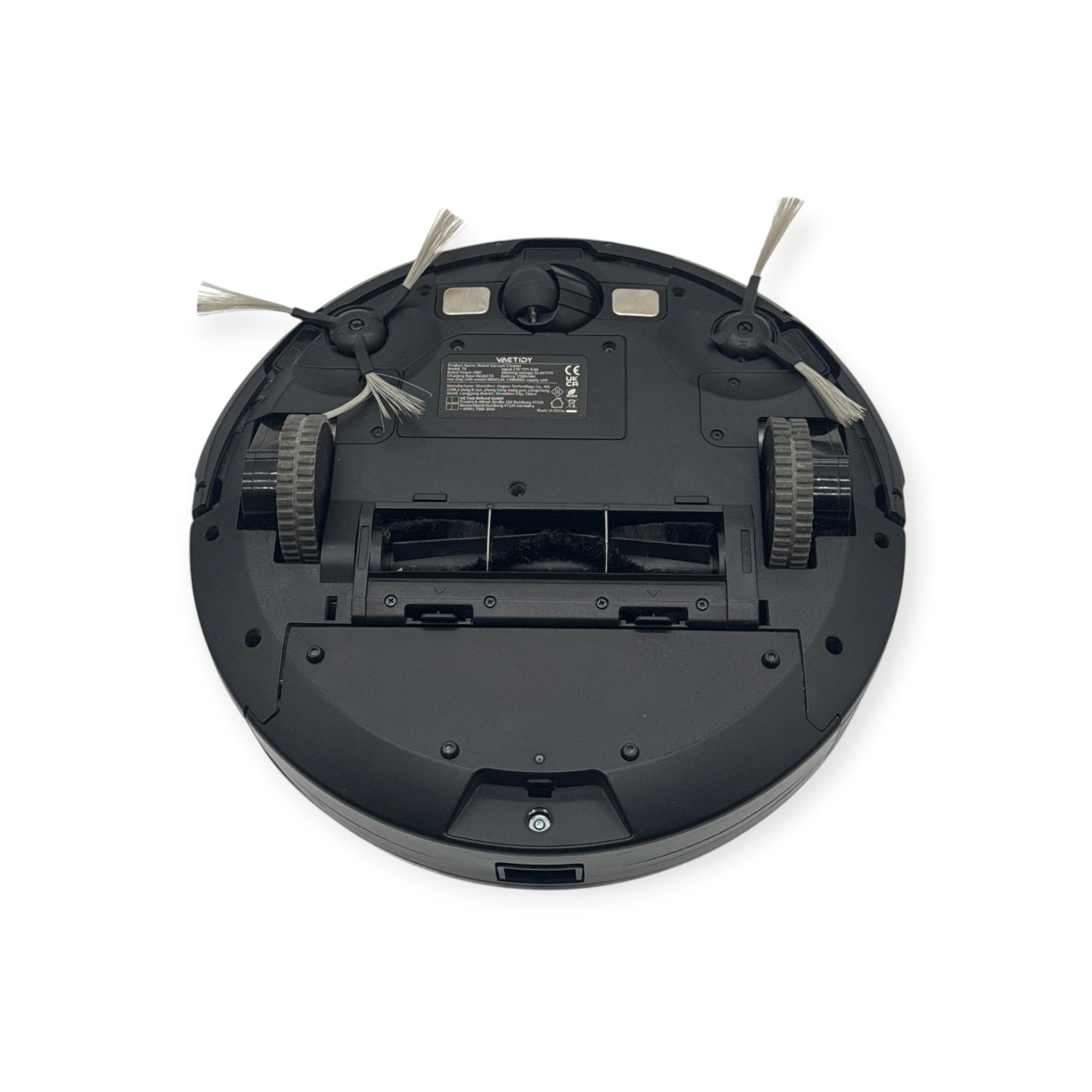 Vactidy T8 Robot Vacuums Vactidy T8 Robot Aspirapolvere Lavapavimenti 2-in-1