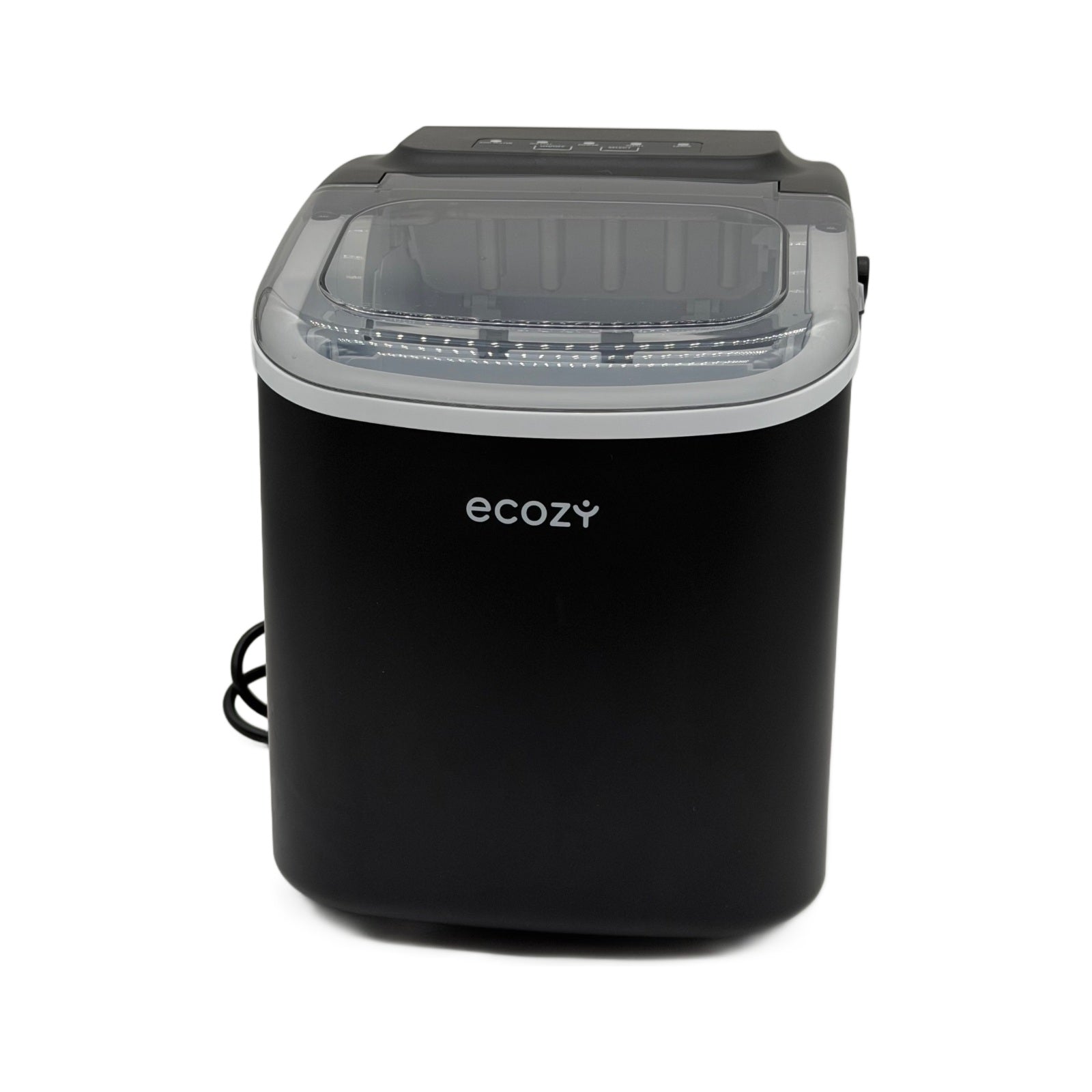 ecozy Macchina Ghiaccio 12KG/24h Ice Makers Ninja CRISPi FN101EUST - Friggitrice ad aria portatile 4-in-1, 1700W