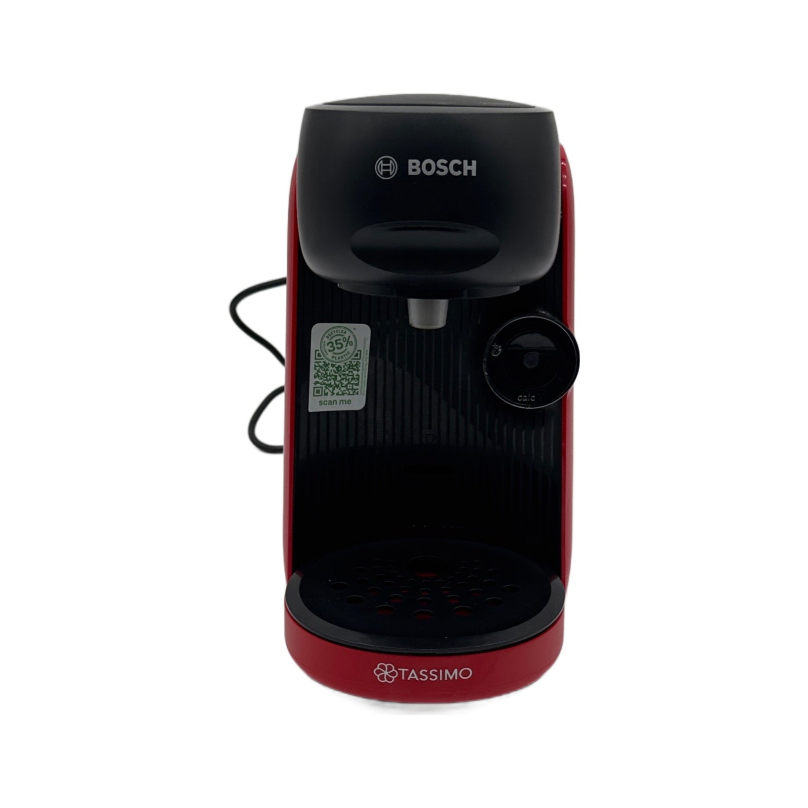 Bosch Tassimo Finesse TAS163E Single Door Kitchen Cabinets Bosch Tassimo Finesse TAS163E — macchina da caffè a capsule, rossa