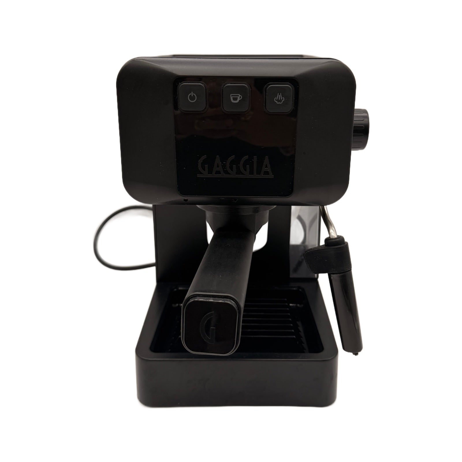 Gaggia EG2109 BLACK Coffee Beans & Ground Coffee Gaggia EG2109 Black - Macchina da Caffè Espresso Manuale