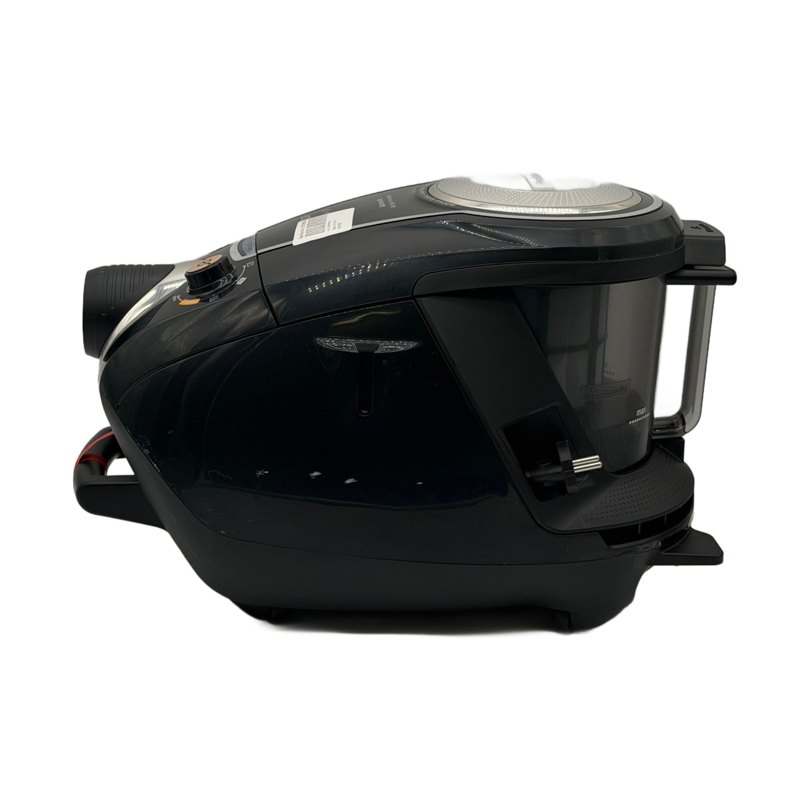 Bosch BGS7MS64 Canister Vacs Bosch ProSilence Serie 8 BGS7MS64 Aspirapolvere senza sacco, 800 W, nero