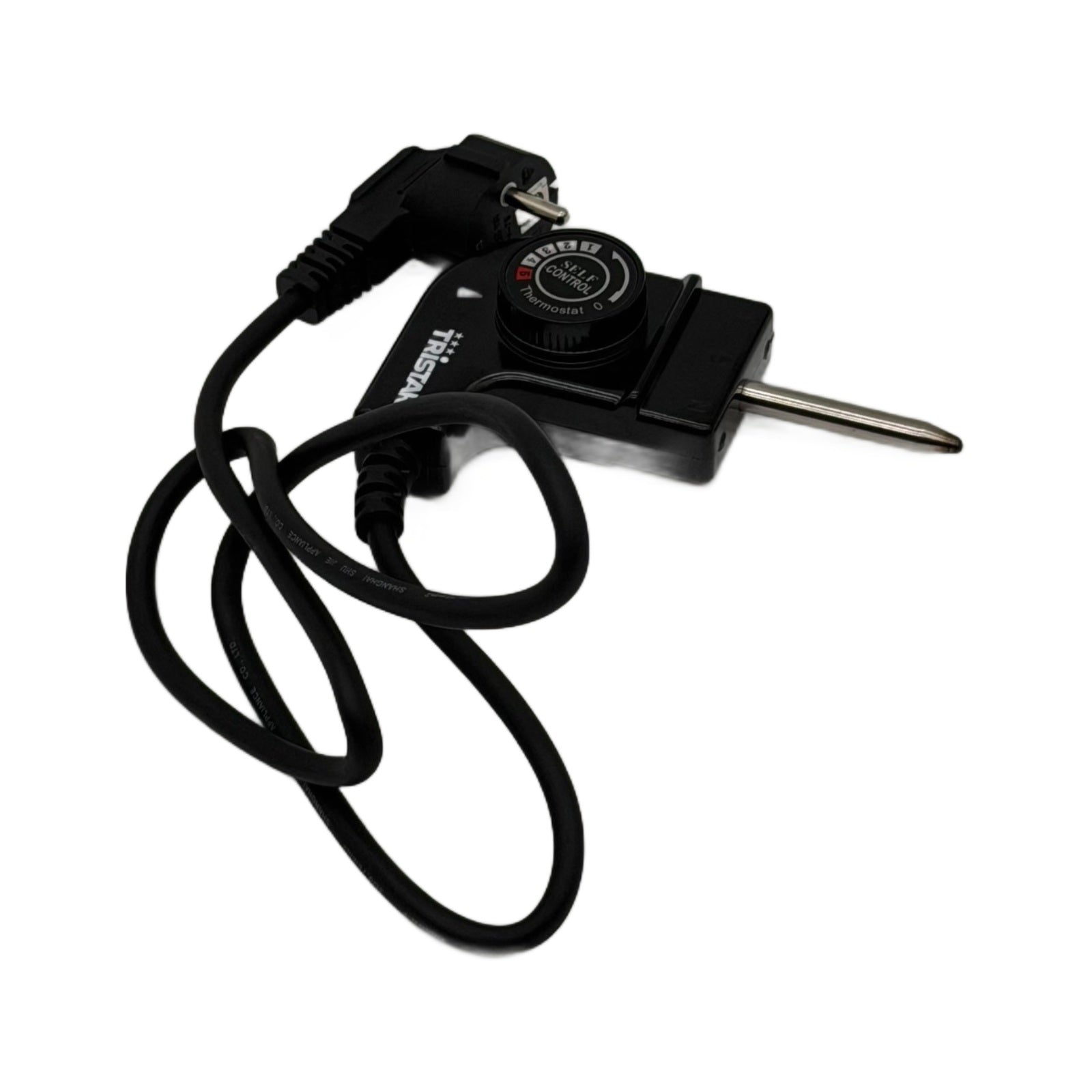 Tristar Electric Griddles & Grills Tristar Hapjespan 30 cm con termostato, 1500W