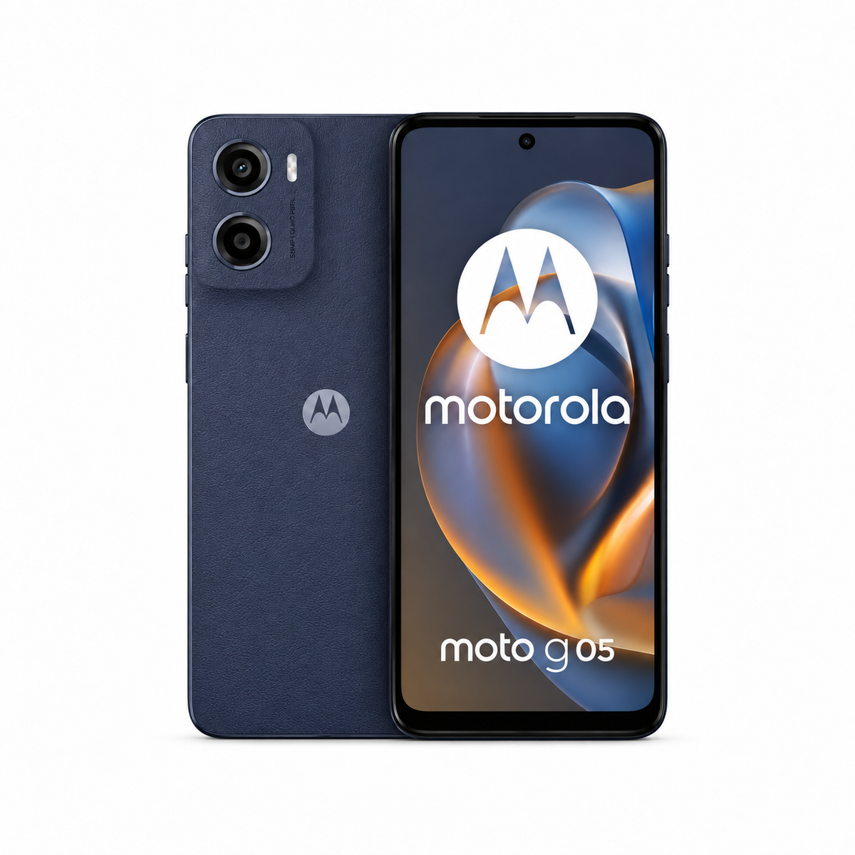 Motorola A05 128 GB Blu