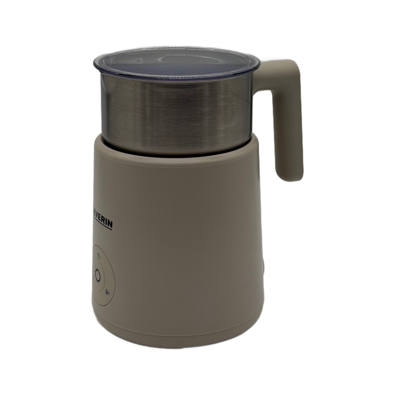 Severin SM 3589 Milk Frothers & Steamers Severin Spuma Lits SM 3589 montalatte elettrico nero inox