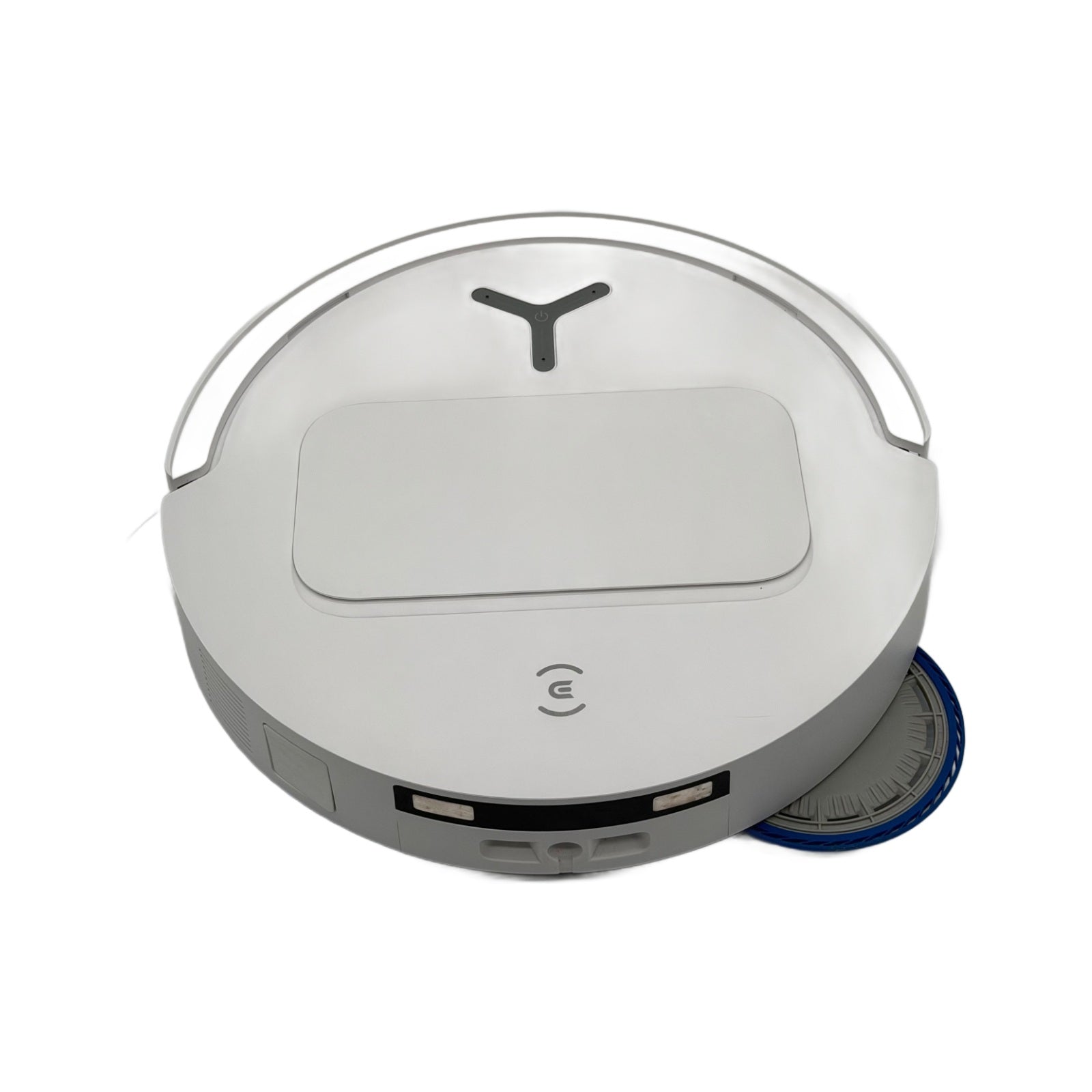 ECOVACS T50 Omni Gen2 Robot Vacuums ECOVACS Deebot T50 Omni Gen2 Aspirapolvere Robot con OMNI Station, 21000 Pa, Bianco