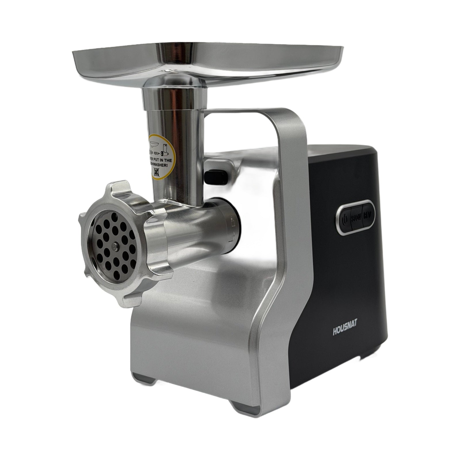 HOUSNAT MG2950R Alphabet Electric Toys Tritacarne elettrico HOUSNAT MG2950R 5 in 1 (700W)