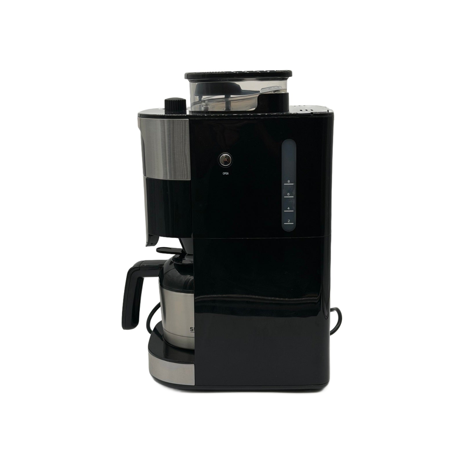 SEVERIN KA 4814 Hair Rinse Cups SEVERIN KA 4814 Macchina da caffè filtro con macinacaffè integrato