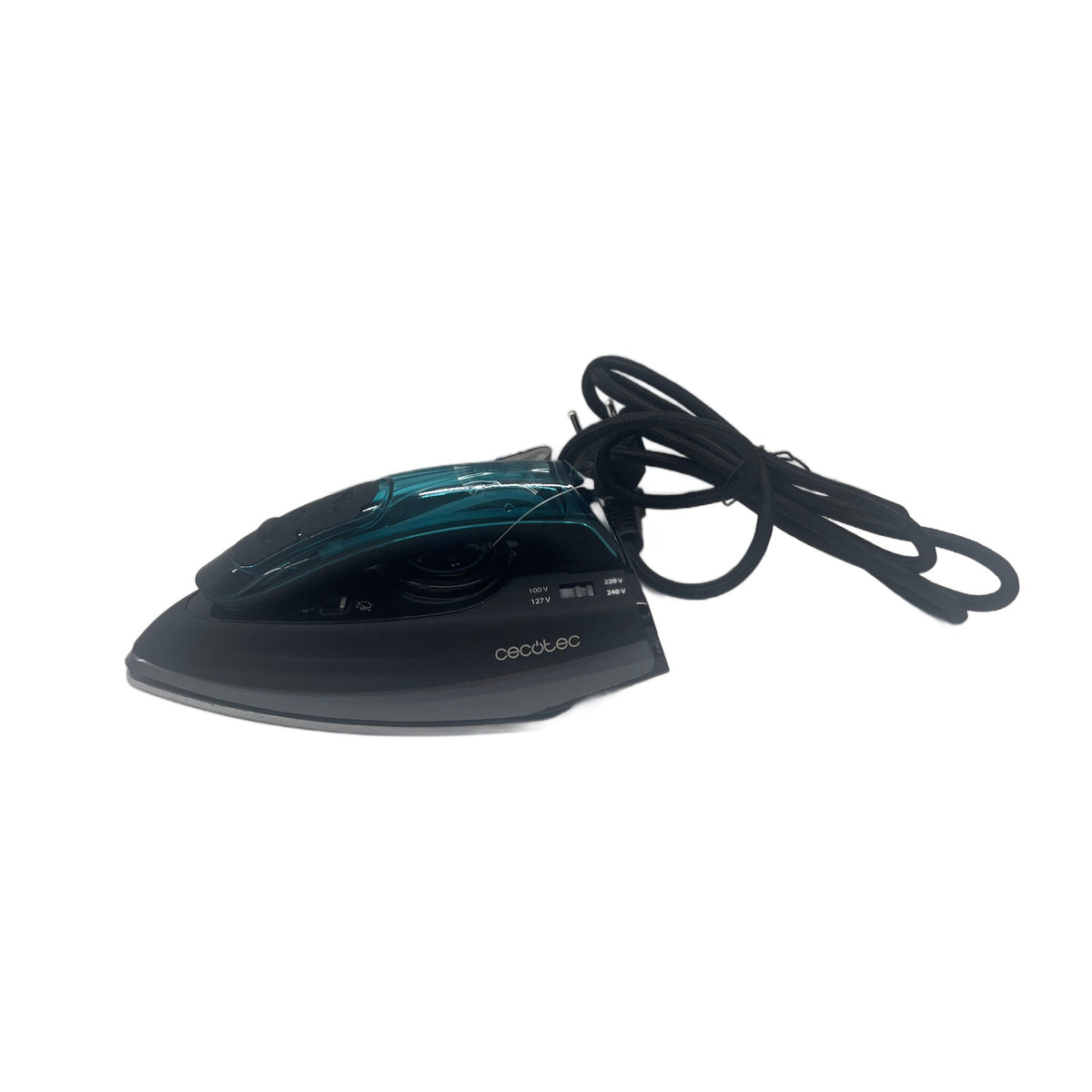 Cecotec Fast&Furious 4000 Travel Ferro da Stiro da Viaggio 1200 W
