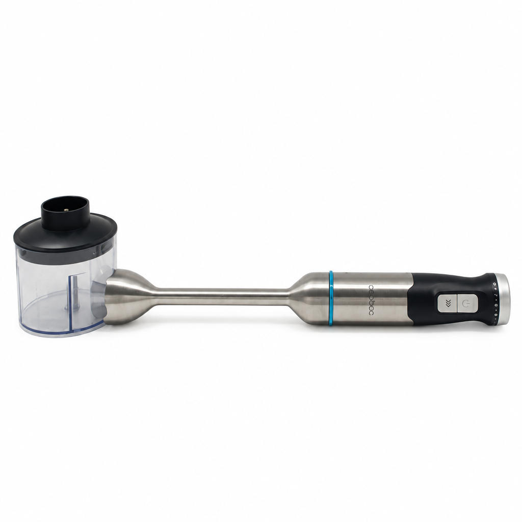 Cecotec Power Pulsar 2300MAX Cream&Crush Pro Frullatore a immersione Cecotec Frullatore a Immersione Power Pulsar 2300MAX Cre