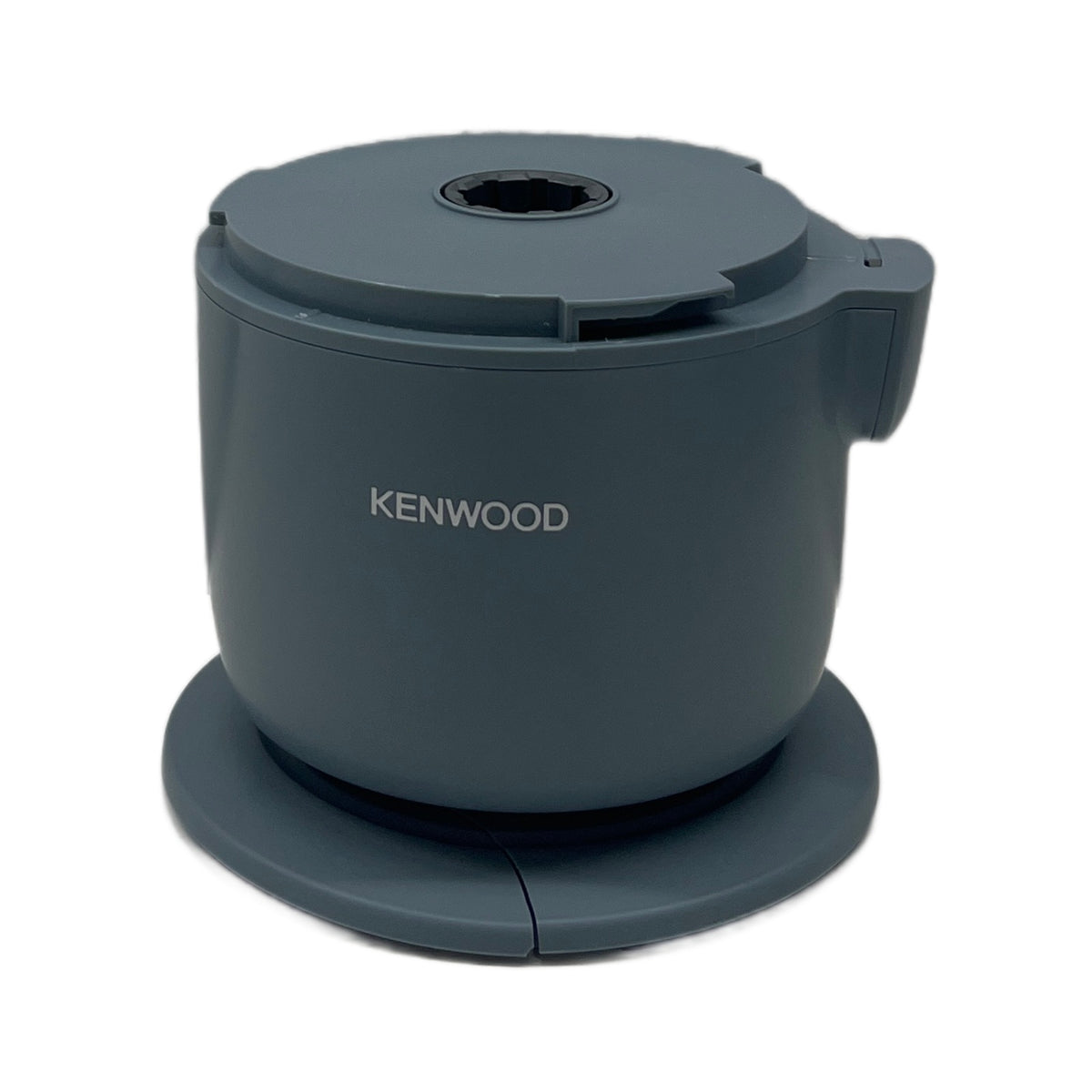 Kenwood MultiPro Go FDP22.000GY Robot da cucina Kenwood MultiPro Go FDP22.000GY Robot da Cucina Compatto 650W 1,3L Grigio