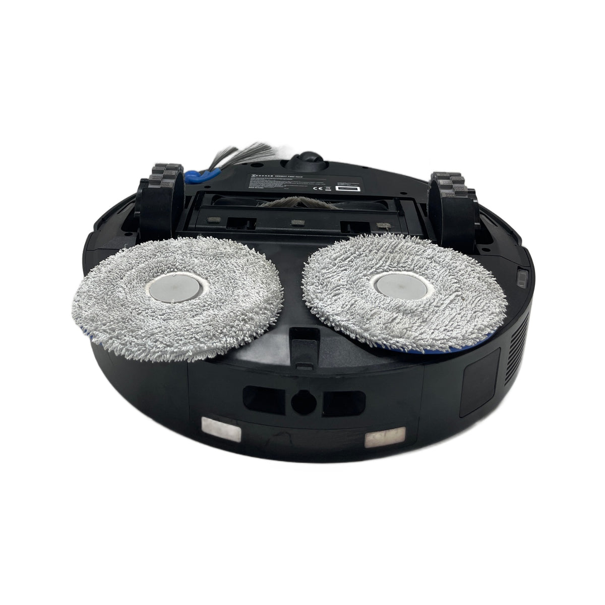 ECOVACS DEEBOT T30C Omni Gen2 Robot aspirapolvere ECOVACS DEEBOT T30C OMNI Gen2 Robot aspirapolvere e lavapavimenti, Nero