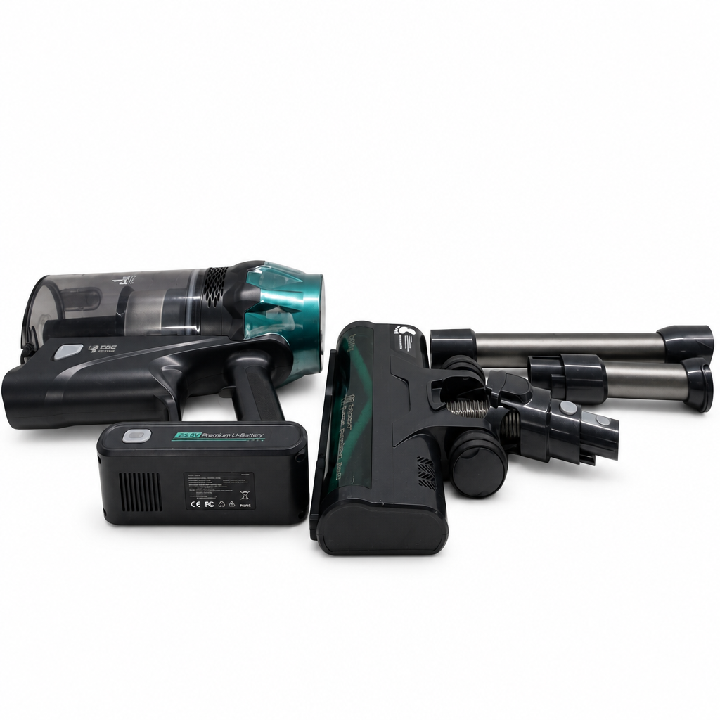 Vexilar V15Max Aspirapolvere stick / cordless Vexilar V15 Max Aspirapolvere Stick Senza Fili