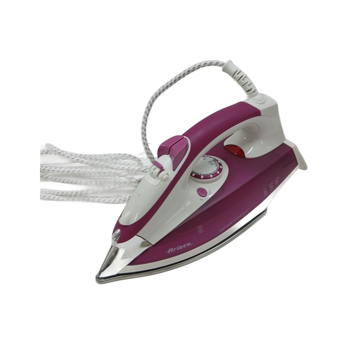 Ariete 4167 Ferro da stiro Ariete Ferro da Stiro a Vapore 2200 W 25 g/min