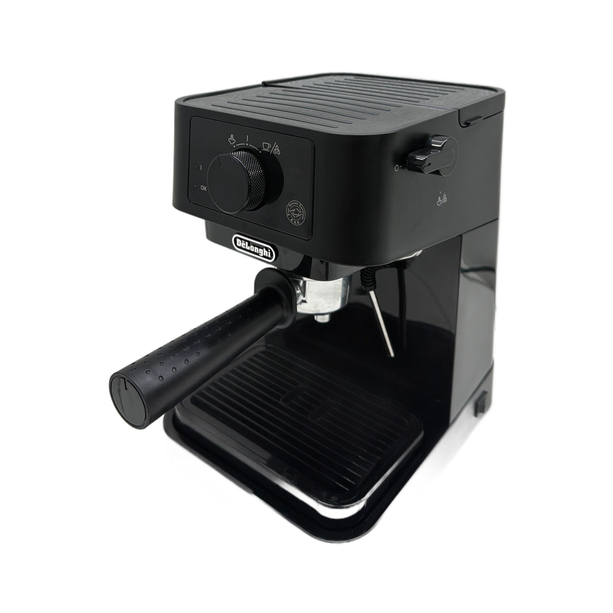 De'Longhi Stilosa EC235.BK Macchina da caffè manuale De'Longhi Stilosa EC235.BK Macchina da Caffè Espresso Manuale 15 bar Ner