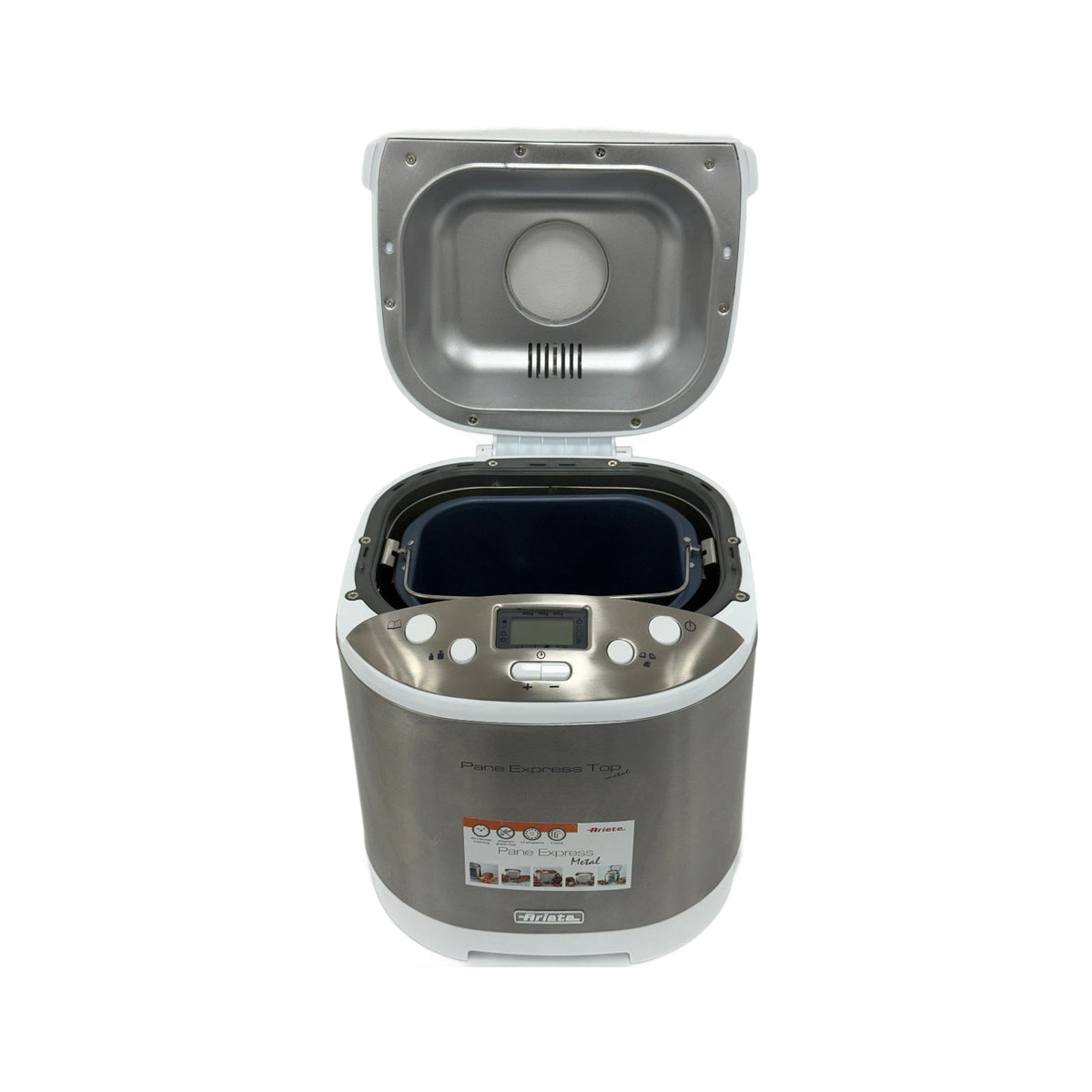 Ariete Pane Express Top Metal Macchina per il pane Ariete Pane Express Top Metal