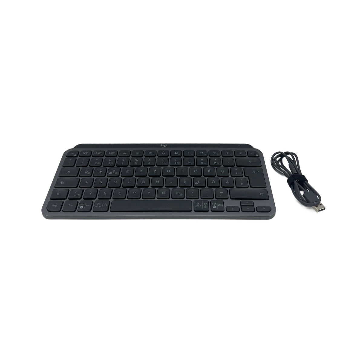 Logitech MX Keys Mini Keyboard Circuit Boards Logitech MX Keys Mini Graphite — Tastiera Bluetooth compatta