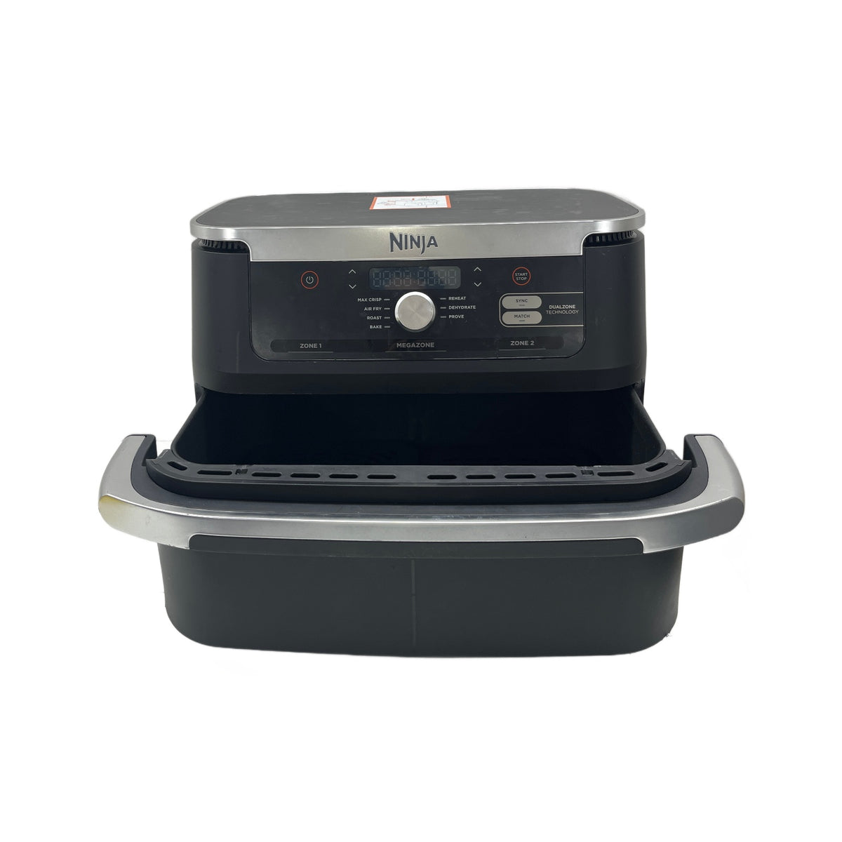 Ninja AF500EU Friggitrice ad aria Ninja Foodi FlexDrawer Dual Zone Friggitrice ad aria AF500EU 10,4 L - Nero
