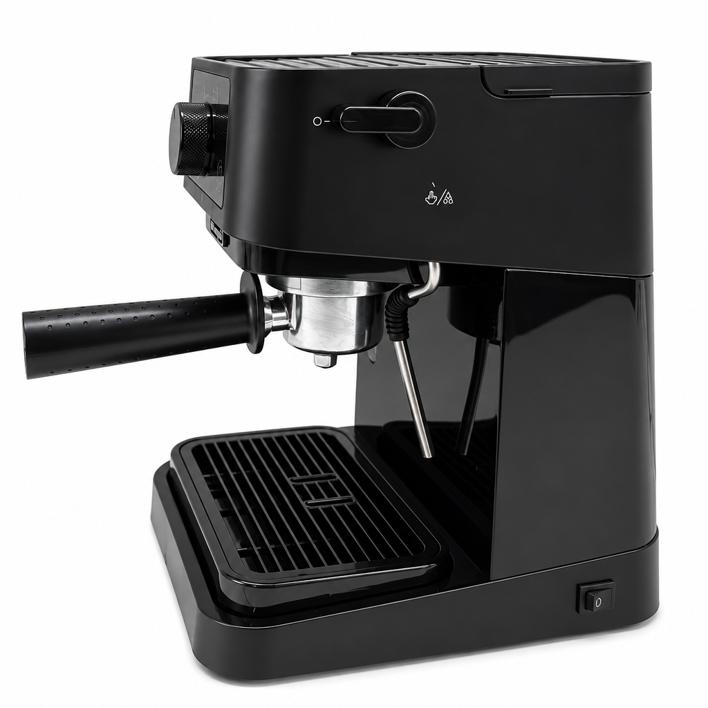 De'Longhi Stilosa EC235.BK Macchina da caffè manuale De'Longhi Stilosa EC235.BK Macchina da Caffè Espresso Manuale 15 bar Ner
