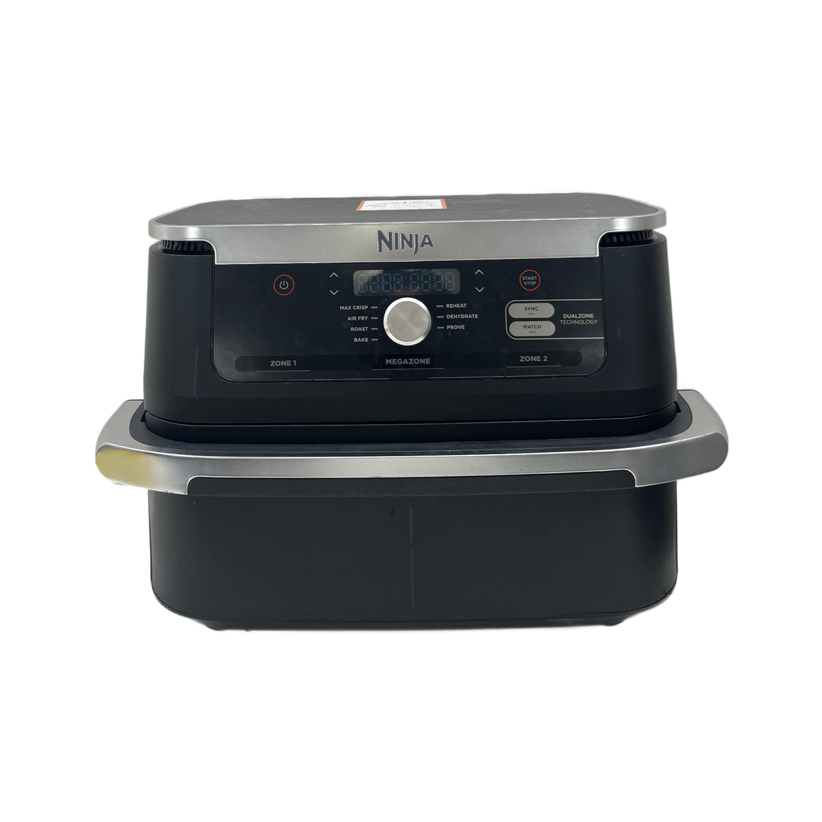 Ninja AF500EU Friggitrice ad aria Ninja Foodi FlexDrawer Dual Zone Friggitrice ad aria AF500EU 10,4 L - Nero