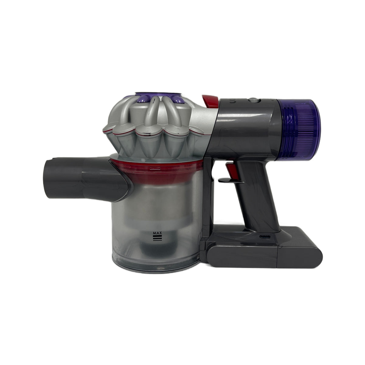 Dyson V8 Aspirapolvere stick / cordless Dyson V8 Advanced — Aspirapolvere cordless stick Grigio/Violetto