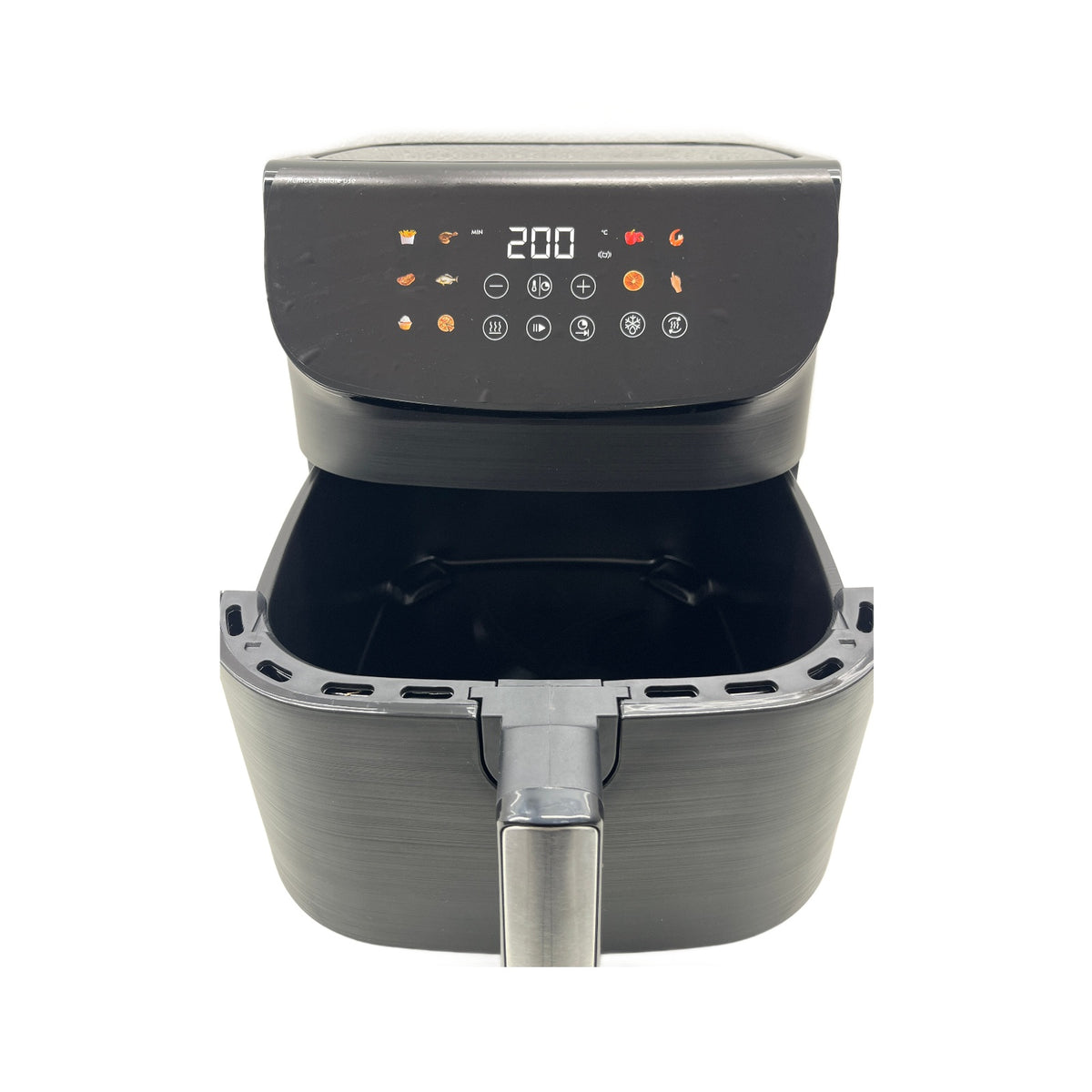 Tristar FR-9073 Friggitrice ad aria Tristar FR-9073 Friggitrice ad aria 9 L 1800 W con touchscreen LED, 12 programmi, nero