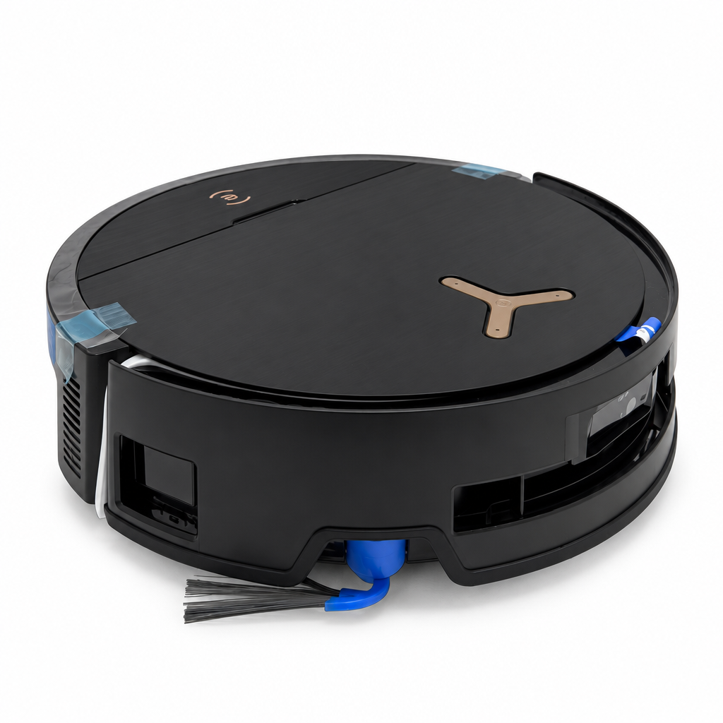 ECOVACS DEEBOT X9 PRO Omni Robot aspirapolvere + lavapavimenti ECOVACS DEEBOT X9 PRO Omni Robot aspirapolvere e lavapavimenti