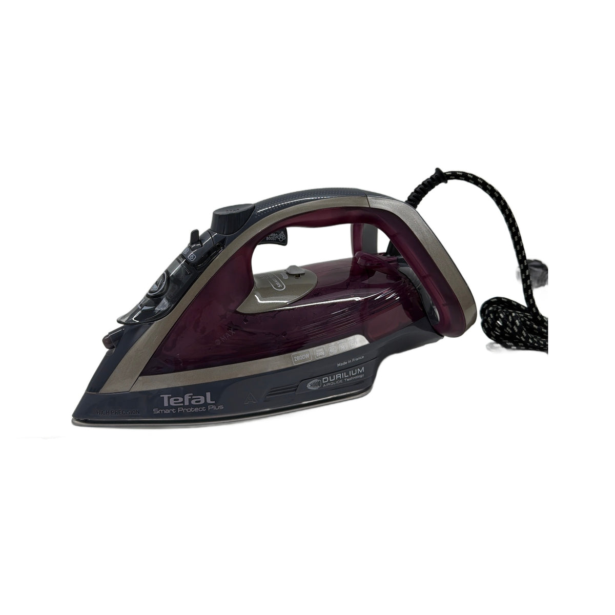 Tefal Smart Protect Plus FV6870E0 Elettrodomestico Tefal Smart Protect Plus FV6870 - Ferro da stiro a vapore