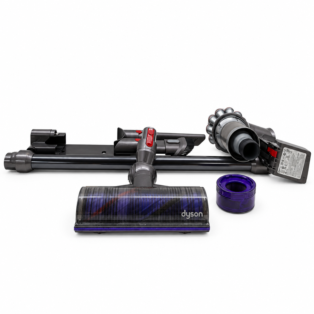 Dyson V8 Advanced SV25 Aspirapolvere stick / cordless Dyson V8 Advanced SV25 Aspirapolvere Senza Fili 2 in 1 con Motorbar