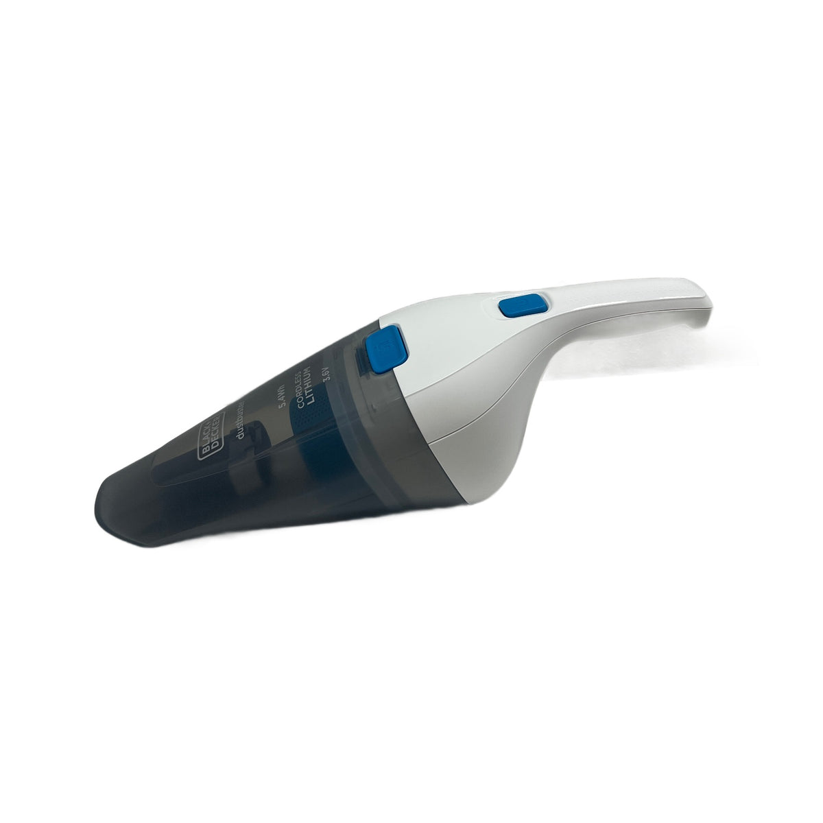 BLACK+DECKER BLACK+DECKER NVC115JL-QW Aspirapolvere portatile BLACK+DECKER Dustbuster NVC115JL-QW Aspirapolvere Portatile Sen