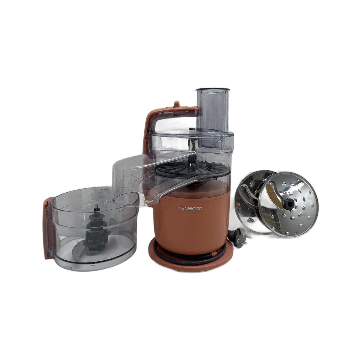 Kenwood FDP23.140RD Robot da cucina Kenwood MultiPro Go FDP23.140RD - Robot da cucina