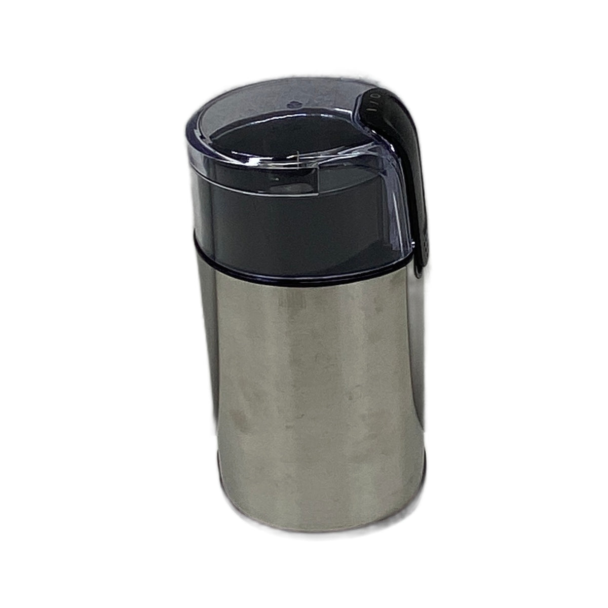 Amazon Basics B0DRBTP3DY Macinacaffè Amazon Basics Macinacaffè elettrico in acciaio inox