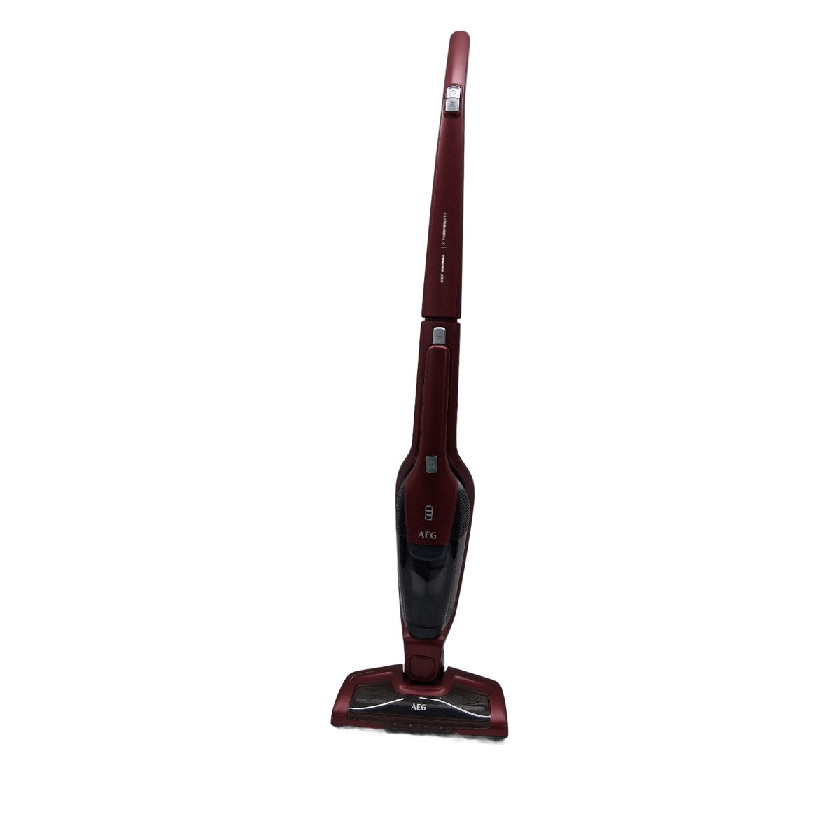 AEG CX7-2-45AN Aspirapolvere stick / cordless AEG CX7-2-45AN Ergorapido 2‑in‑1 Aspirapolvere Stick 18V - Rosso