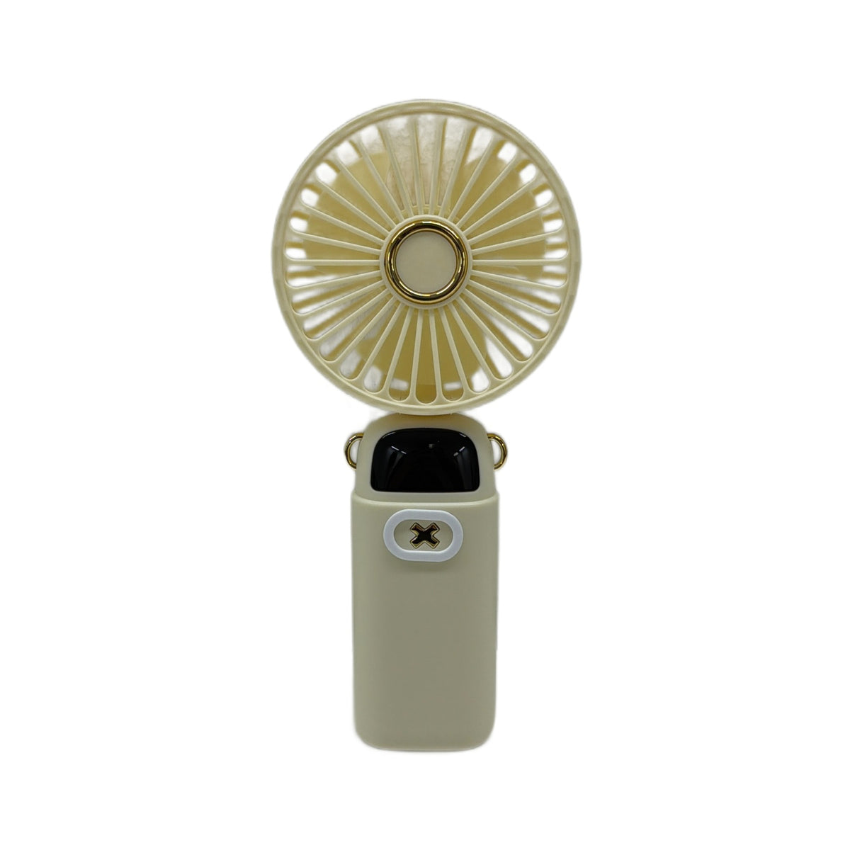 HZD Ventilatore Portatile Mini USB Ventilatore HZD Ventilatore Portatile Mini USB Ricaricabile Nero