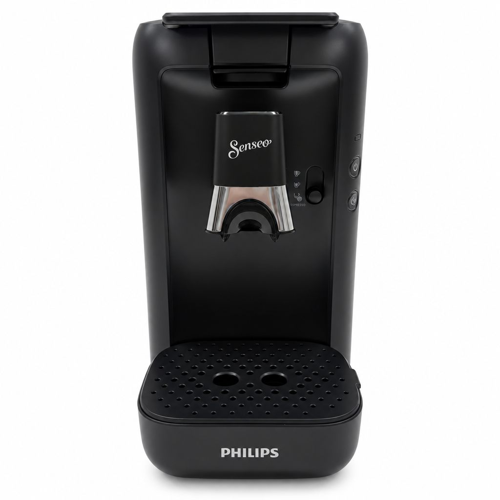 Philips Senseo Maestro CSA260/60 Macchina caffe Philips Senseo Maestro CSA260/60 - Macchina per caffè a cialde, 1 o 2 tazze
