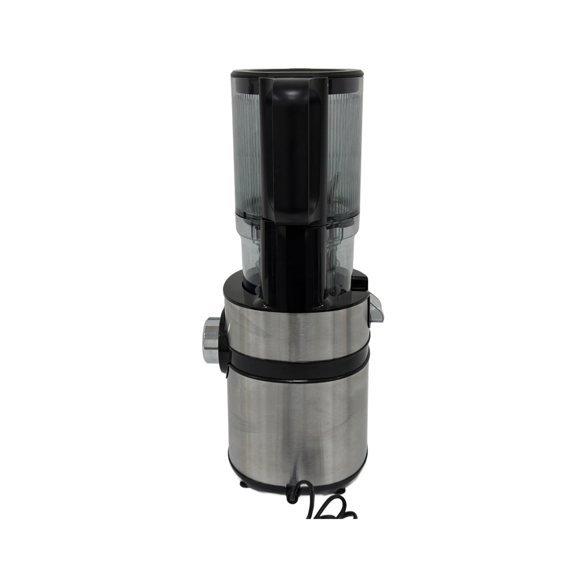 YASHE Estrattore di Succo a Freddo Slow Feeder Bowls YASHE ZM1910B Estrattore di Succo a Freddo 127 mm, 50 RPM, Nero