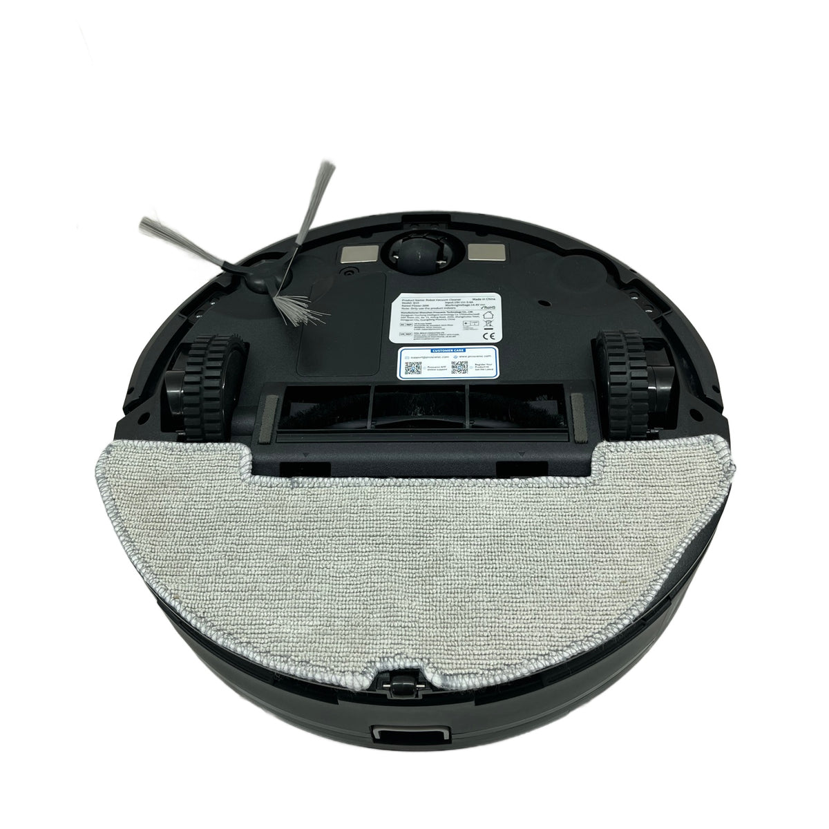 Proscenic Q10 Robot aspirapolvere + lavapavimenti Proscenic Q10 Robot Aspirapolvere e Lavapavimenti con Mappatura LiDAR