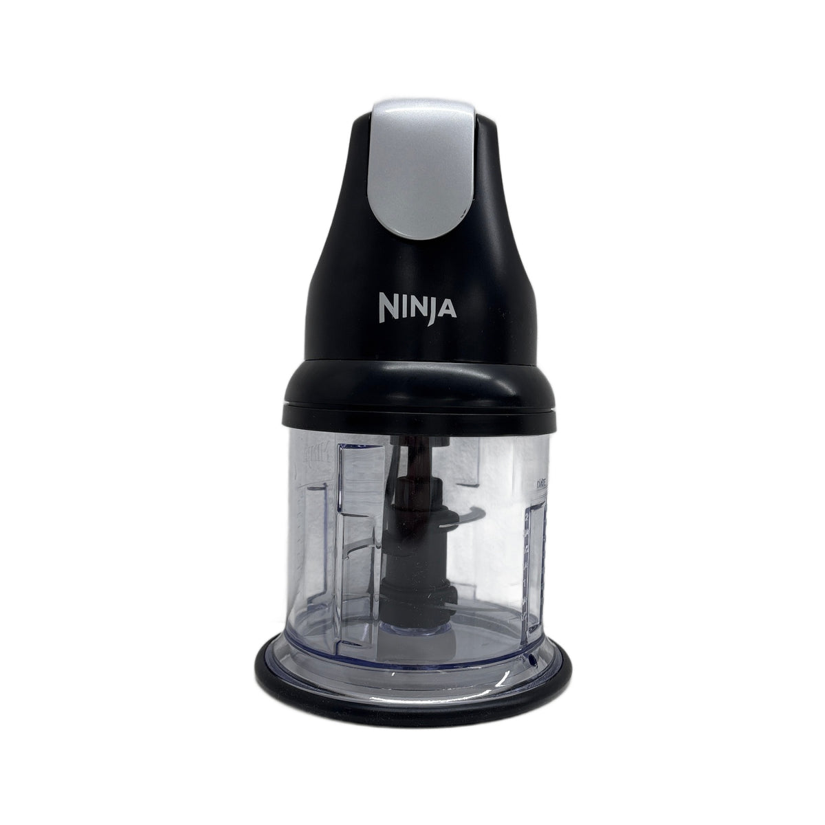 Ninja Express Chop NJ1002EUBK Tritatutto Ninja Express Chop NJ1002EUBK Mini Tritatutto 200 W 500 ml Nero