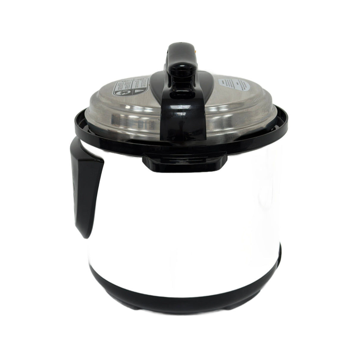 NEWLUX V110 Mixer Showers NEWLUX V110 Pentola a pressione programmabile 6L elettrica in acciaio inox